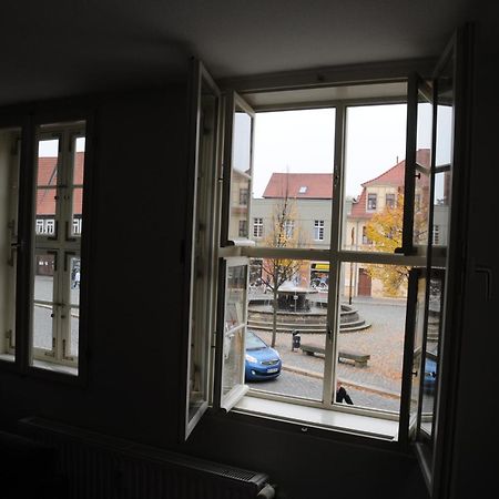 Apartments Am Brunnen Quedlinburg Kültér fotó