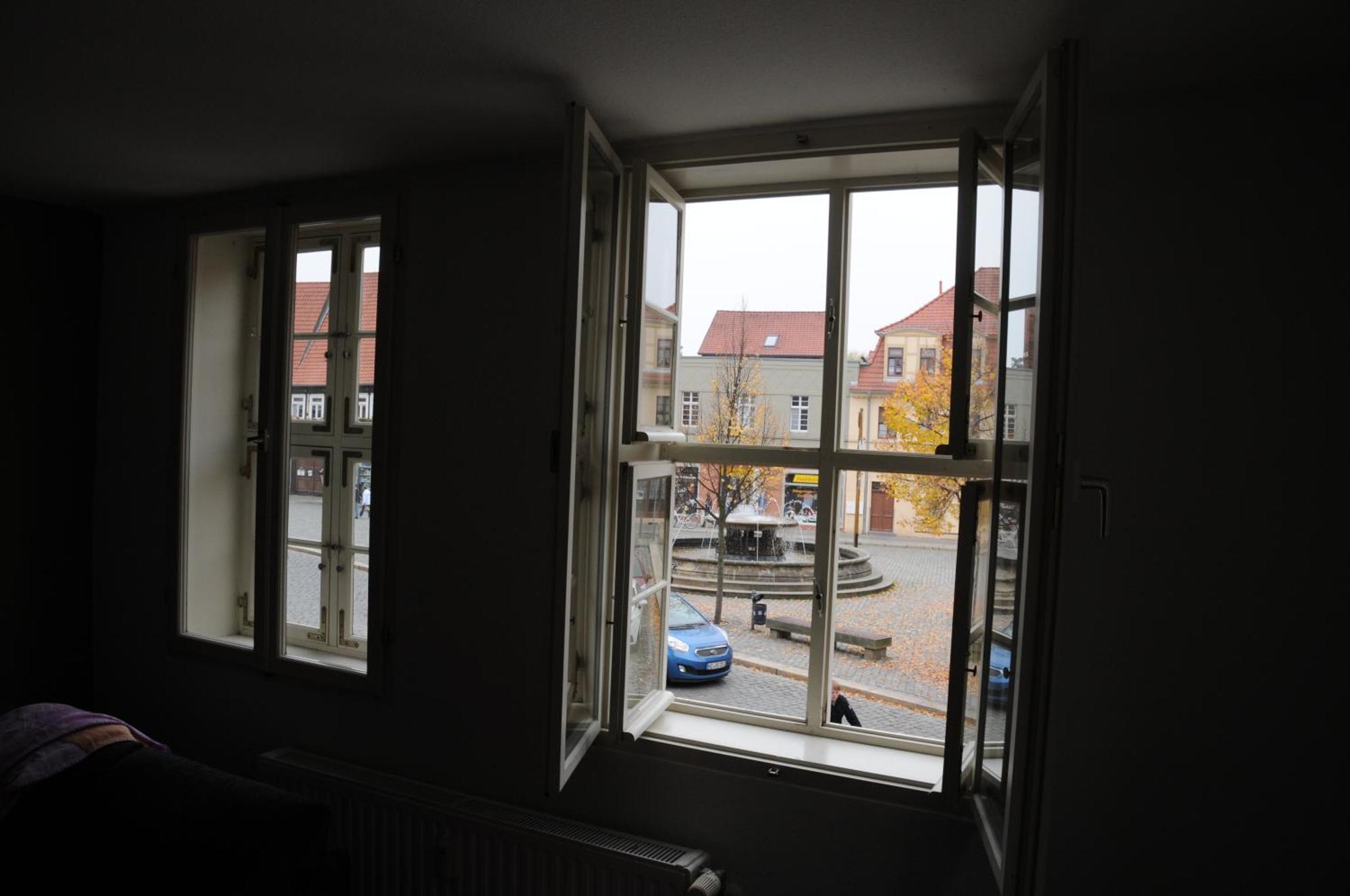 Apartments Am Brunnen Quedlinburg Kültér fotó
