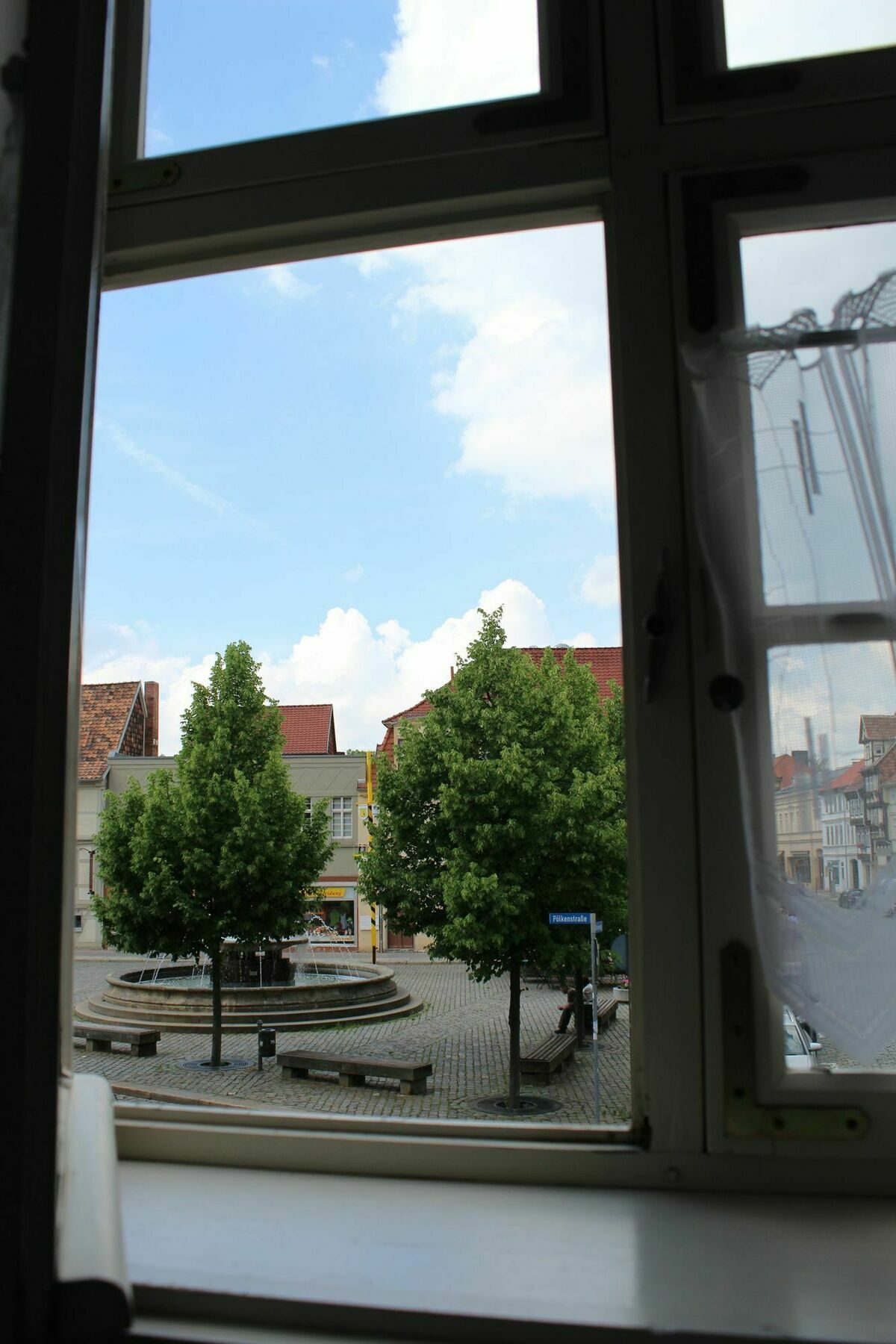 Apartments Am Brunnen Quedlinburg Kültér fotó